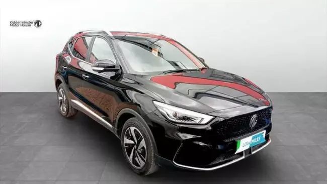 MG MG ZS 72.6kWh Trophy Connect Long Range Auto 5dr