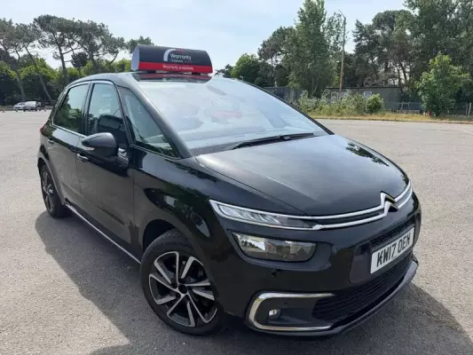 Citroen C4 Picasso 1.6 BlueHDi Feel Euro 6 (s/s) 5dr
