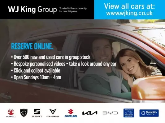 Vauxhall Mokka 1.2 Turbo Ultimate Auto Euro 6 (s/s) 5dr