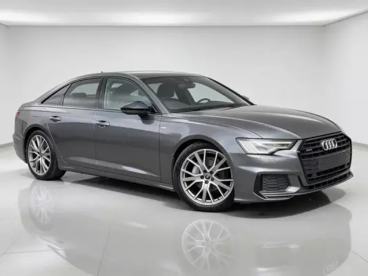 Audi A6 Saloon 2.0 TDI 40 Black Edition S Tronic quattro Euro 6 (s/s) 4dr