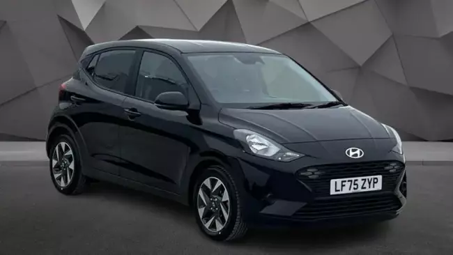 Hyundai i10 1.0 Advance Auto Euro 6 (s/s) 5dr