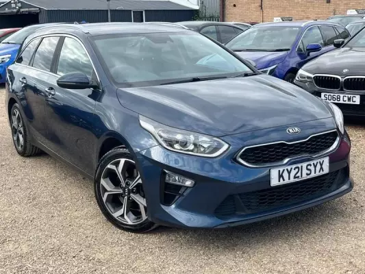 Kia Ceed 1.6 CRDi MHEV 3 Sportswagon DCT Euro 6 (s/s) 5dr