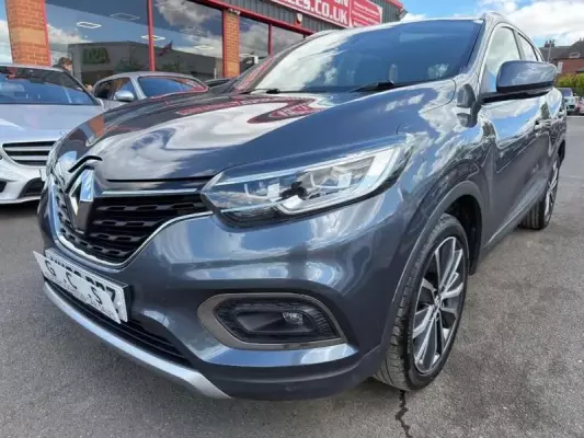 Renault Kadjar 1.3 TCe S Edition Euro 6 (s/s) 5dr
