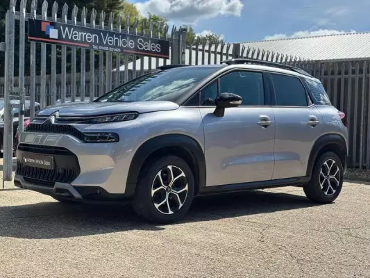Citroen C3 Aircross 1.2 PureTech Shine EAT6 Euro 6 (s/s) 5dr