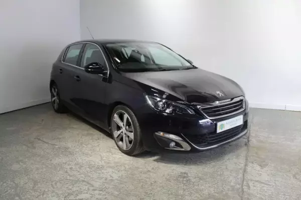 Peugeot 308 2.0 BlueHDi Allure EAT Euro 6 (s/s) 5dr