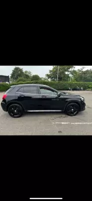 Mercedes-Benz GLA 2.1 GLA220d AMG Line 7G-DCT 4MATIC Euro 6 (s/s) 5dr