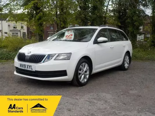 Skoda Octavia 1.6 TDI CR S Euro 6 (s/s) 5dr