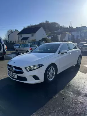 Mercedes-Benz A Class 1.3 A180 Sport (Executive) 7G-DCT Euro 6 (s/s) 5dr