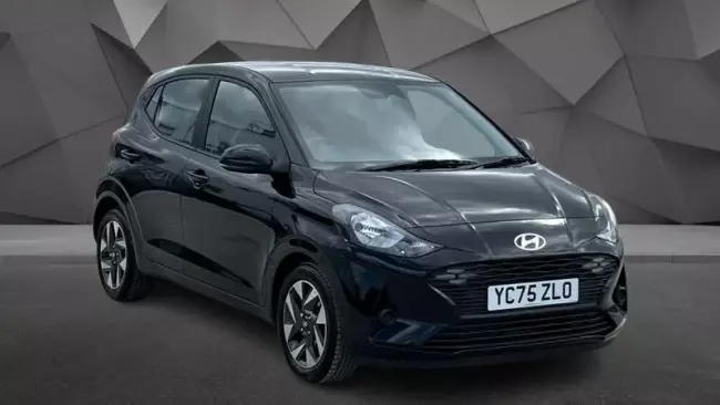 Hyundai i10 1.0 Advance Auto Euro 6 (s/s) 5dr