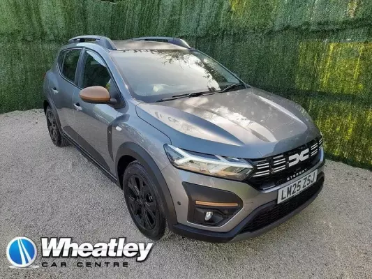 Dacia Sandero Stepway 1.0 TCe EXTREME Euro 6 (s/s) 5dr