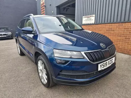 Skoda Karoq 1.0 TSI GPF SE L DSG Euro 6 (s/s) 5dr