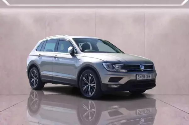 Volkswagen Tiguan 1.4 TSI SE Navigation Euro 6 (s/s) 5dr
