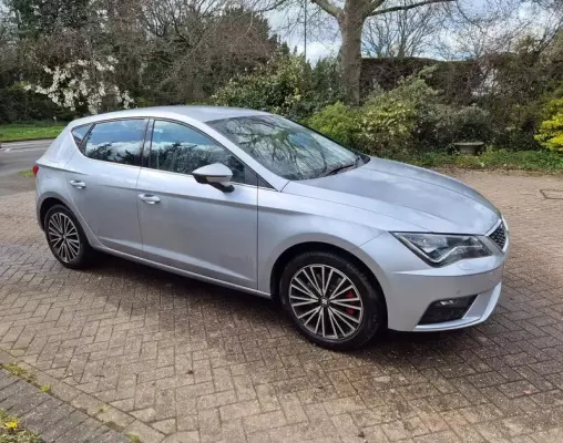 SEAT Leon 2.0 TDI XCELLENCE Technology Euro 6 (s/s) 5dr
