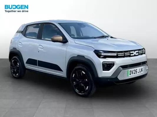 Dacia Spring 100 24.3kWh EXTREME Auto 5dr