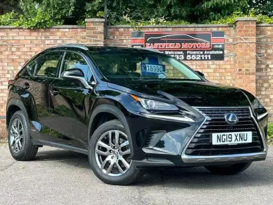 Lexus NX 2.5 300h E-CVT 4WD Euro 6 (s/s) 5dr