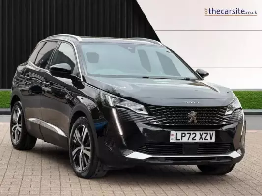 Peugeot 3008 1.6 13.2kWh GT Line e-EAT 4WD Euro 6 (s/s) 5dr