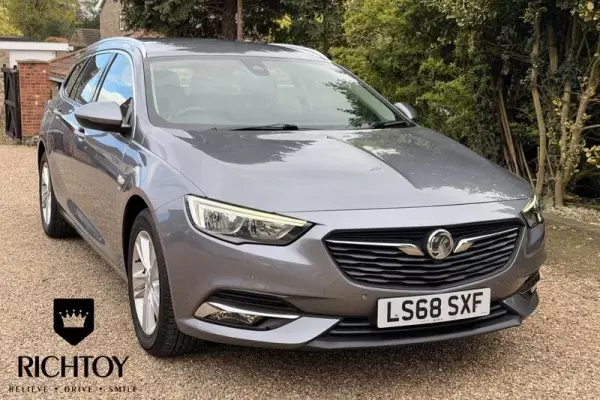 Vauxhall Insignia 1.5i Turbo GPF SRi Nav Sports Tourer Euro 6 (s/s) 5dr
