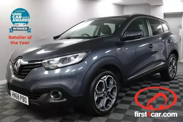 Renault Kadjar 1.3 TCe Dynamique S Nav Euro 6 (s/s) 5dr