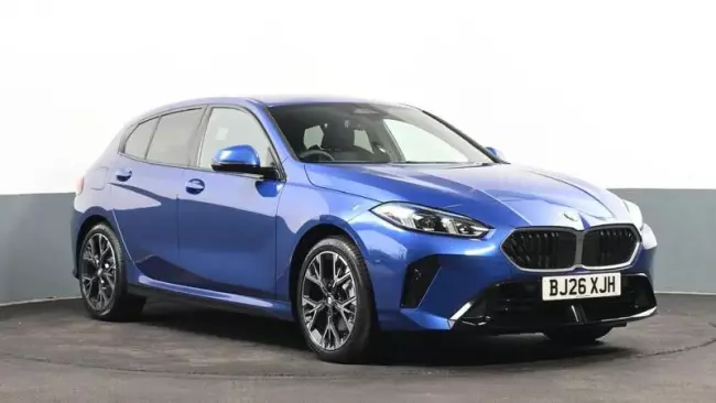 BMW 1 Series 1.5 120i MHT M Sport DCT Euro 6 (s/s) 5dr