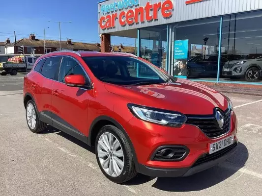Renault Kadjar 1.5 Blue dCi Iconic Euro 6 (s/s) 5dr