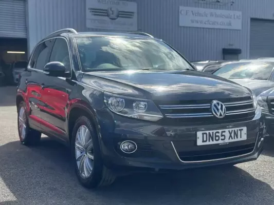 Volkswagen Tiguan 2.0 TDI Match Euro 6 (s/s) 5dr