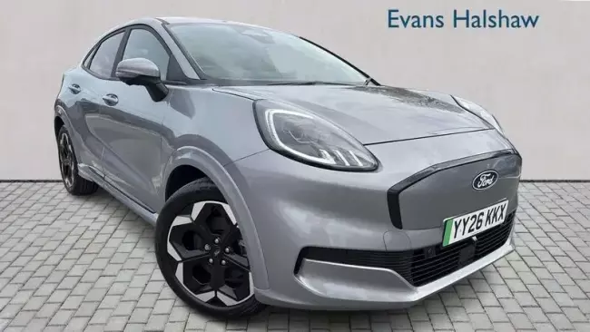 Ford Puma Gen-E Standard Range 43kWh Premium Auto 5dr