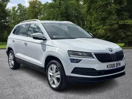Skoda Karoq 1.5 TSI ACT SE L DSG Euro 6 (s/s) 5dr