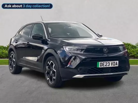 Vauxhall Mokka Electric 50kWh Ultimate Auto 5dr