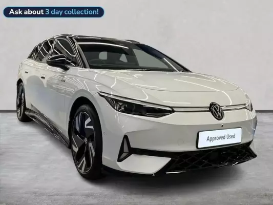 Volkswagen ID.7 GTX 86kWh Plus Tourer 5dr Electric Auto 4Motion (340 ps)