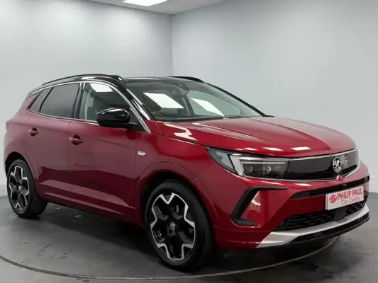 Vauxhall Grandland 1.5 Turbo D Elite Auto Euro 6 (s/s) 5dr