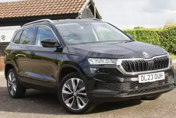 Skoda Karoq 1.5 TSI ACT SE L Euro 6 (s/s) 5dr