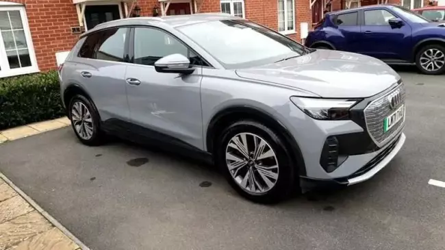 Audi Q4 e-tron 35 Sport Auto 5dr 55kWh