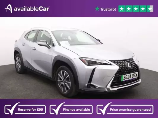 Lexus UX 300e 72.8kWh Auto 5dr