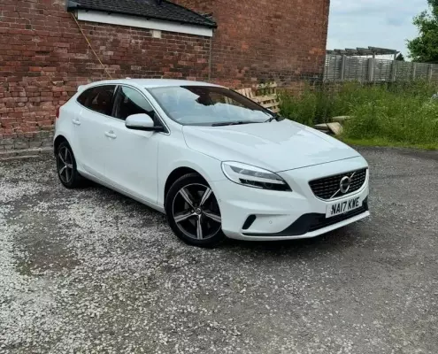 Volvo V40 2.0 D4 R-Design Nav Plus Euro 6 (s/s) 5dr