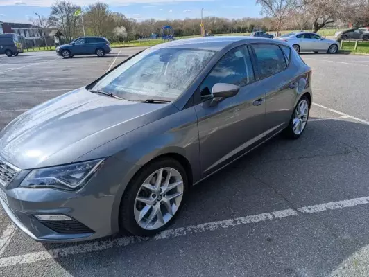 SEAT Leon 1.8 TSI FR Technology Euro 6 (s/s) 5dr