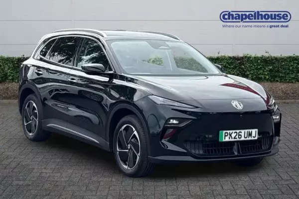 MG MGS5 64kWh Trophy Long Range Auto 5dr