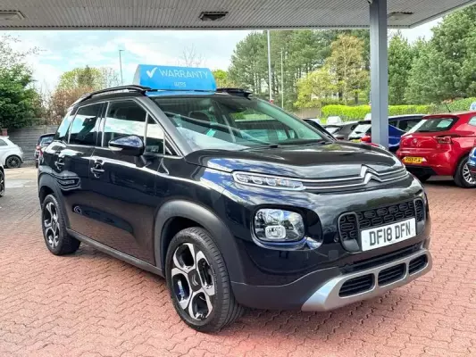 Citroen C3 Aircross 1.2 PureTech Flair Euro 6 (s/s) 5dr