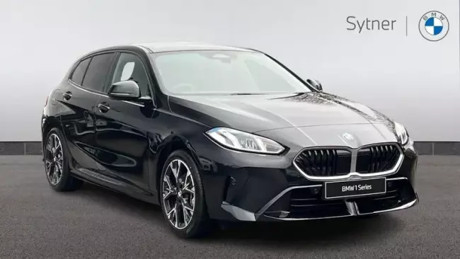 BMW 1 Series 1.5 120i MHT M Sport DCT Euro 6 (s/s) 5dr