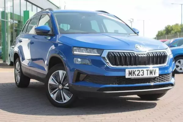 Skoda Karoq 1.5 TSI ACT SE Drive DSG Euro 6 (s/s) 5dr