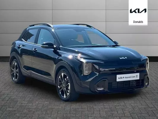 Kia Stonic 1.0 T-GDi MHEV GT-Line Euro 6 (s/s) 5dr
