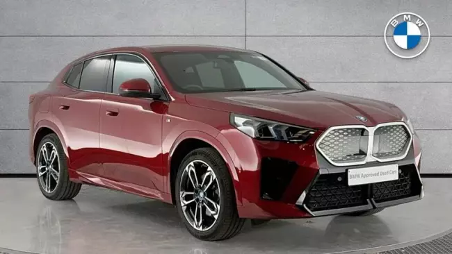 BMW iX2 30 66.5kWh M Sport Auto xDrive 5dr (11kW Charger)