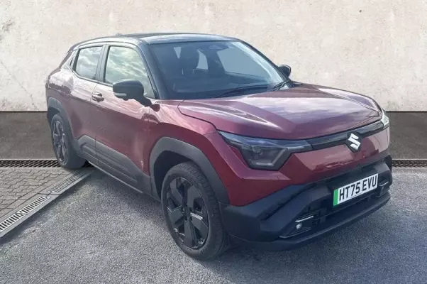 Suzuki e Vitara 61kWh Ultra Auto 5dr