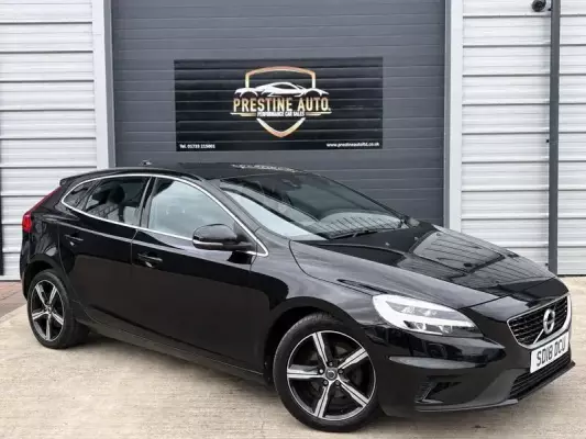 Volvo V40 2.0 D2 R-Design Nav Plus Euro 6 (s/s) 5dr