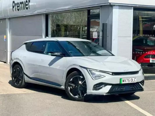 Kia EV6 84kWh GT-Line Auto AWD 5dr