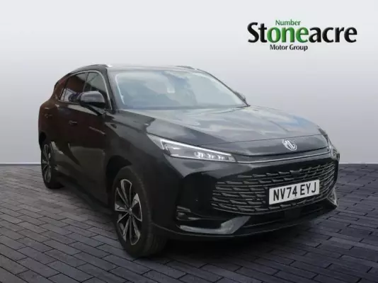 MG MG HS 1.5 T-GDI 24.7kWh Trophy Auto Euro 6 (s/s) 5dr
