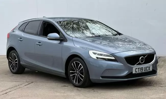 Volvo V40 2.0 T2 R-Design Edition Euro 6 (s/s) 5dr