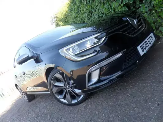 Renault Megane 1.5 Blue dCi GT Line Euro 6 (s/s) 5dr