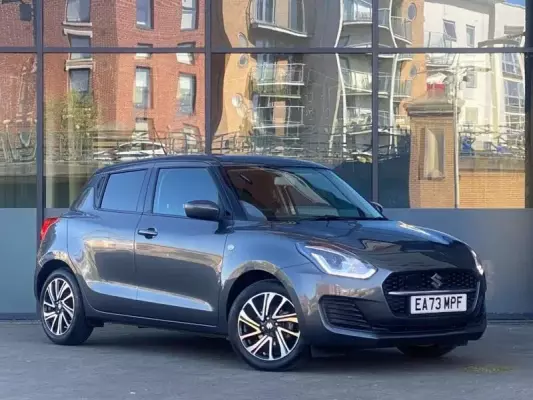Suzuki Swift 1.2 Dualjet MHEV SZ-L Euro 6 (s/s) 5dr