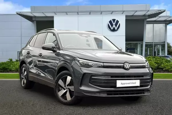 Volkswagen Tiguan 1.5 eTSI MHEV Match DSG Euro 6 (s/s) 5dr