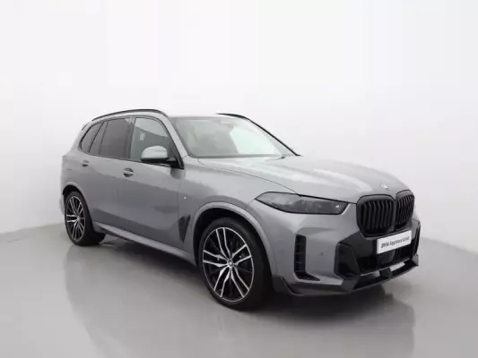BMW X5 3.0 50e 25.7kWh M Sport Steptronic xDrive Euro 6 (s/s) 5dr